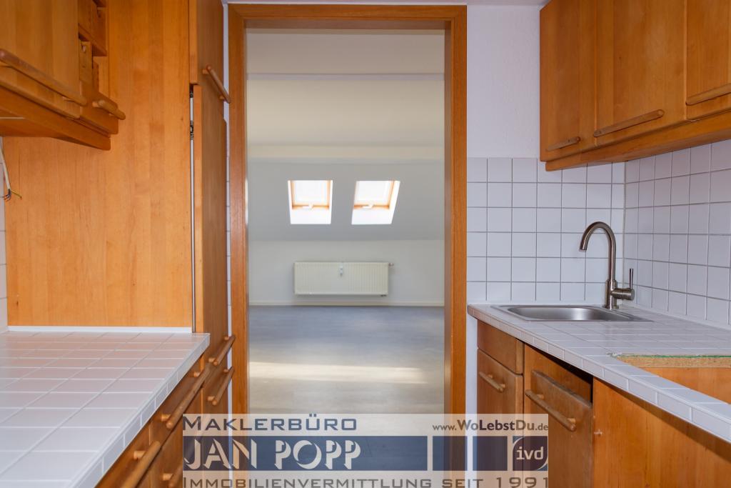 Großzügige Dreiraumwohnung in der Greizer Neustadt - Foto 4