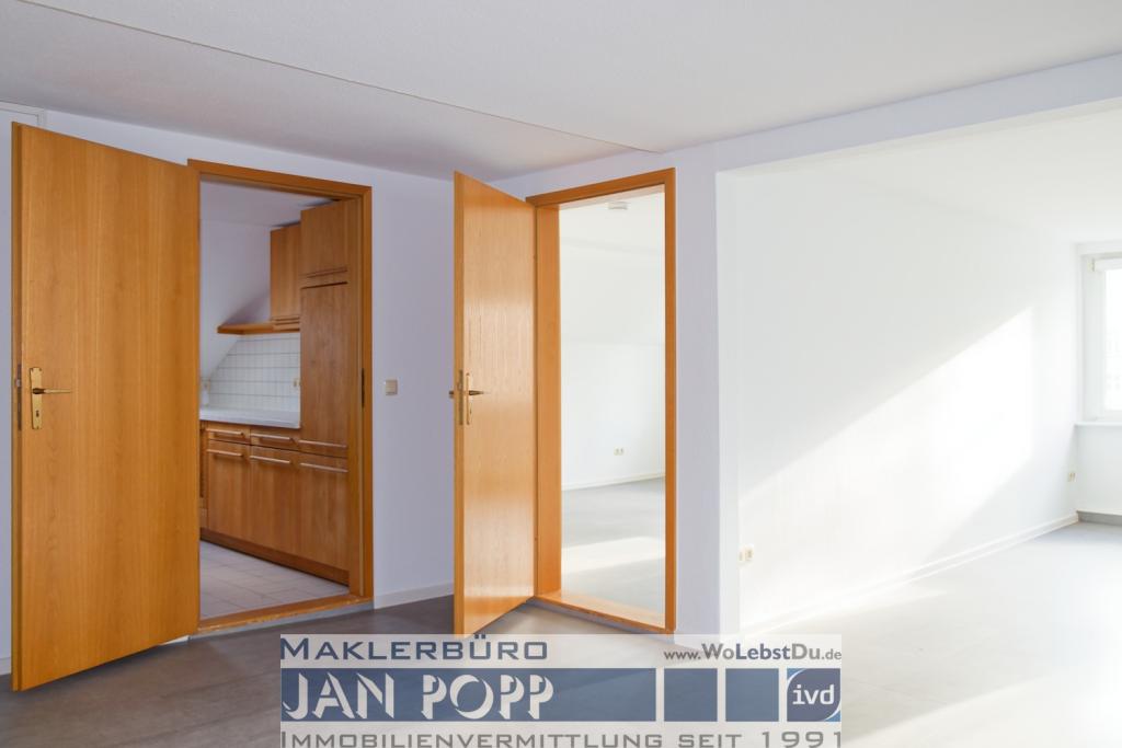 Großzügige Dreiraumwohnung in der Greizer Neustadt - Foto 5