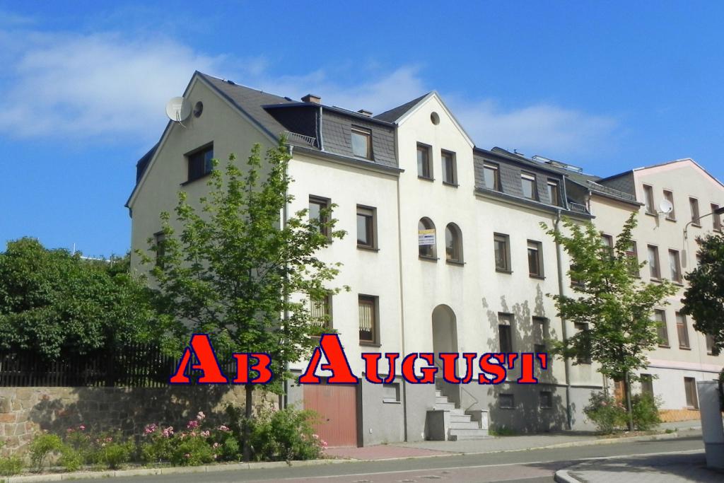 Ansicht straßenseitig 