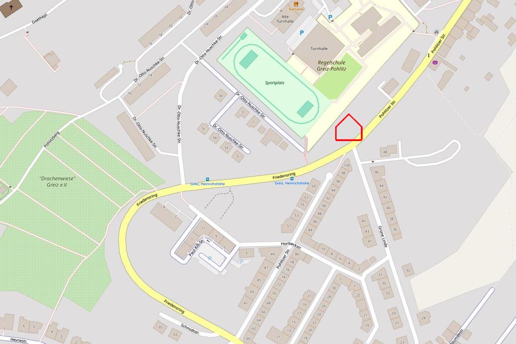 Lageplan