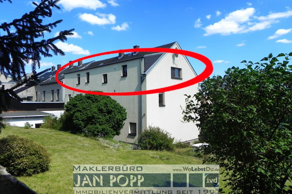 Ansicht vom Garten