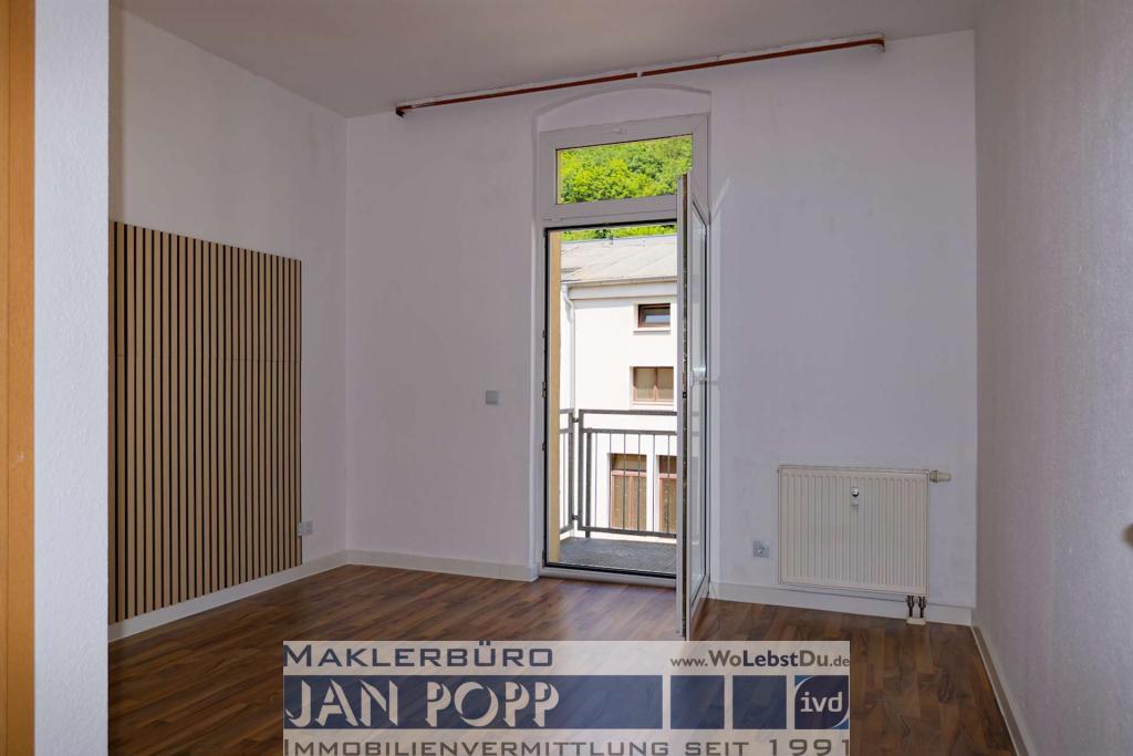 Schlafzimmer-Balkon