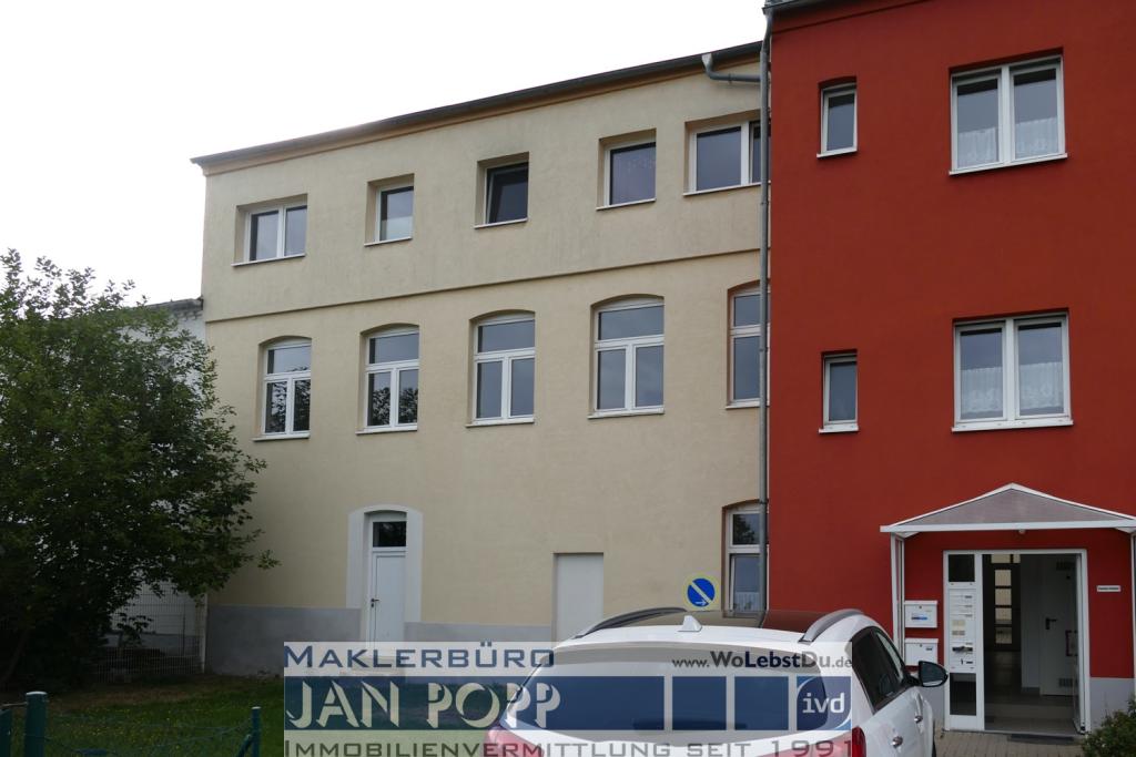 Gemütliche 3-Zimmer-Dachgeschosswohnung in zentrumsnaher Lage - Photo 4