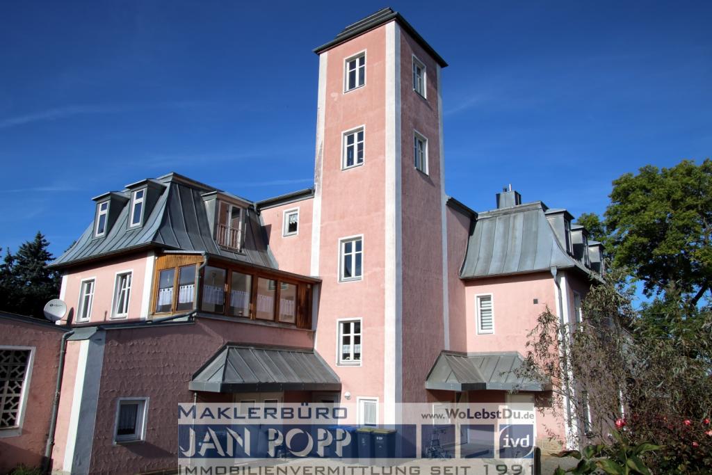 Ansicht hofseitig