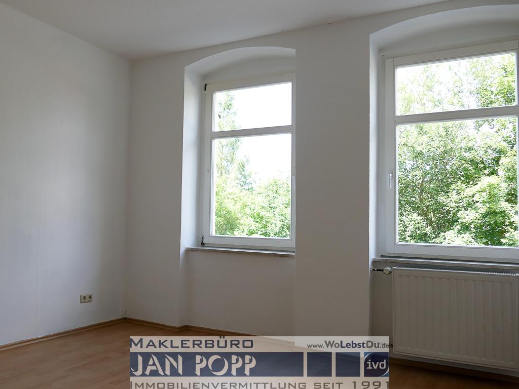 Zwei Etagen, Einbauküche und Gartenterrasse - Foto 2