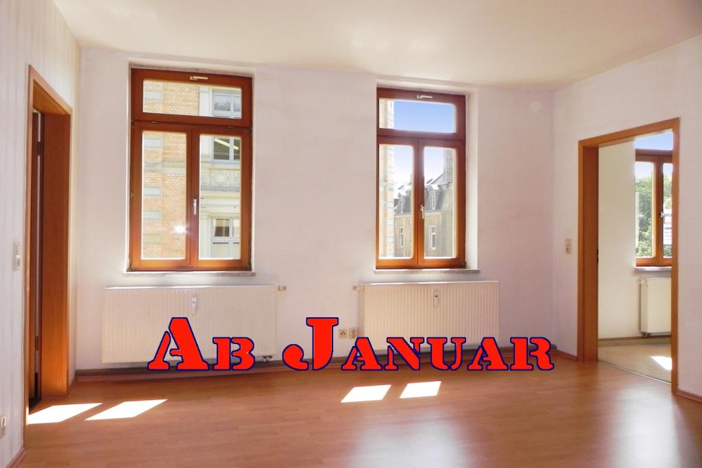 Zweiraumwohnung in der Greizer Neustadt - Foto 1