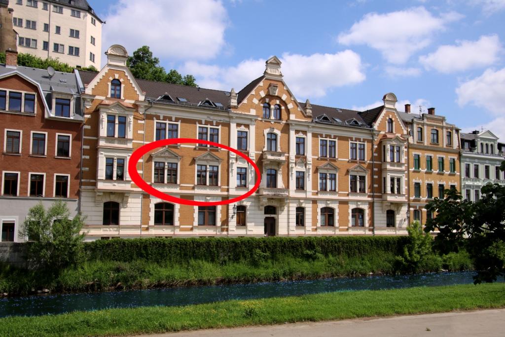 Zentrumsnahe Wohnung mit Lift - Einbauküche möglich - Foto 3