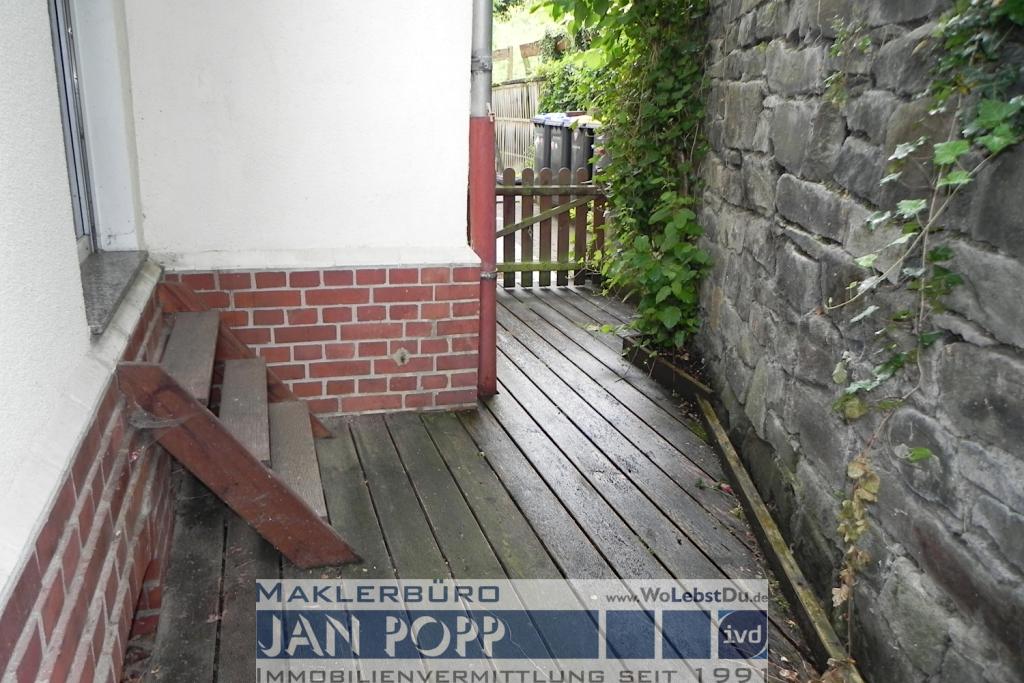 Schöne kleine Singlewohnung mit Terrasse - Photo 2
