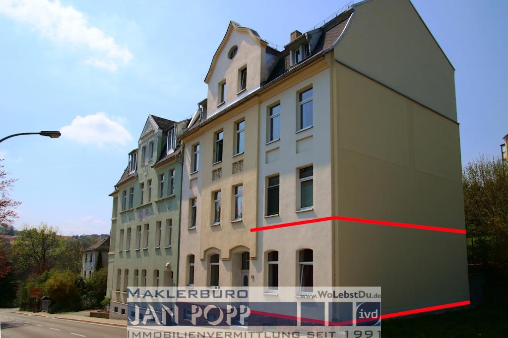 Schöne kleine Singlewohnung mit Terrasse - Photo 4