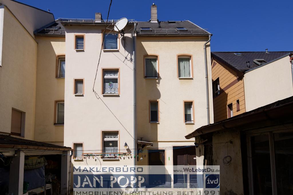Preiswerte Maisonettewohnung mit Dachschrägen - Photo 3