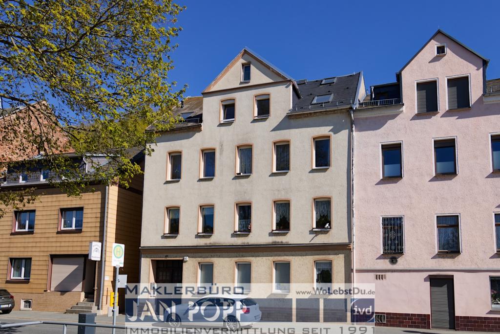 Preiswerte Maisonettewohnung mit Dachschrägen - Photo 4