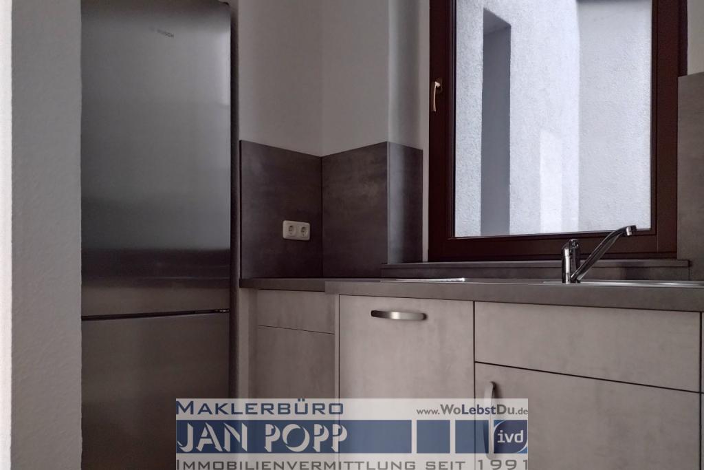 Singlewohnung mit Einbauküche - Foto 4