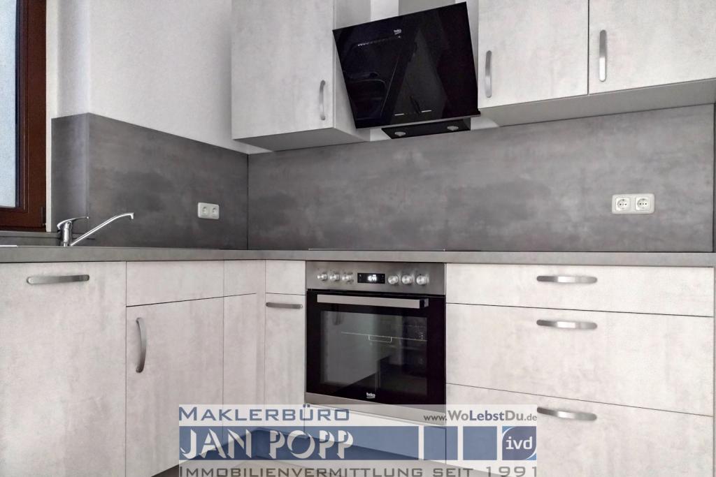 Singlewohnung mit Einbauküche - Foto 3