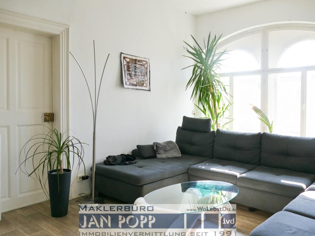 Geräumige Etagenwohnung in Zentrumsnähe - Photo 1
