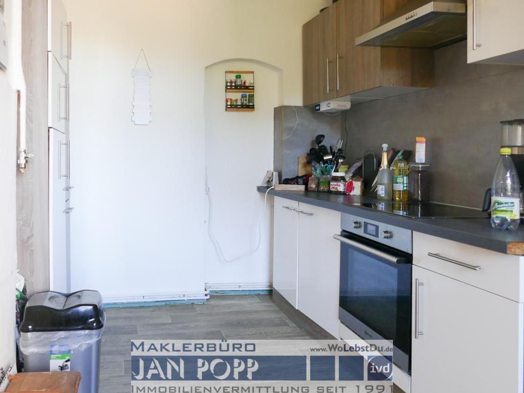 Geräumige Etagenwohnung in Zentrumsnähe - Photo 4