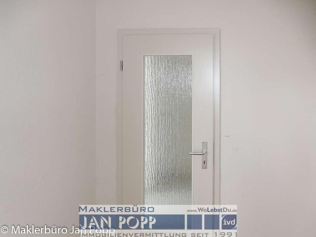 Appartement mit Balkon und Weitblick! - Foto 5