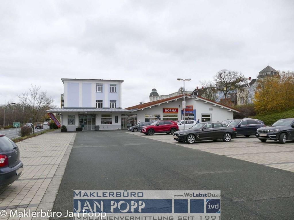 Appartement mit Balkon und Weitblick! - Foto 1