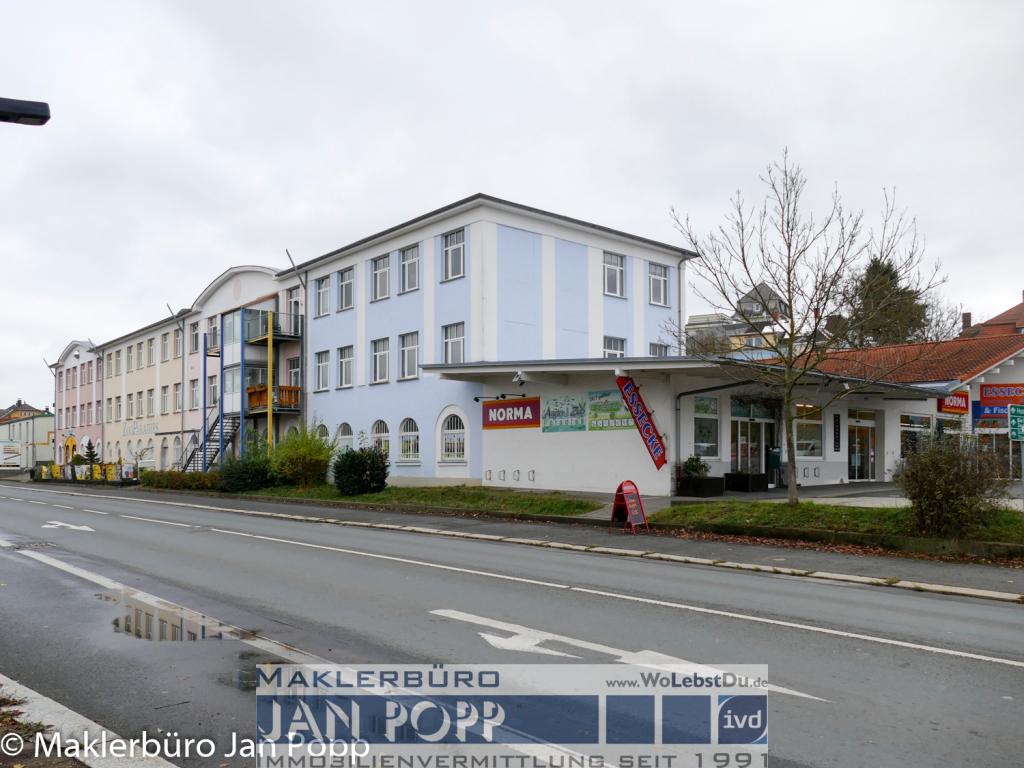 Appartement mit Balkon und Weitblick! - Foto 3