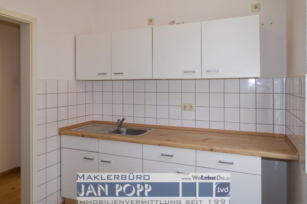 Wohnung mit Einbauküche in der Neustadt - Photo 4