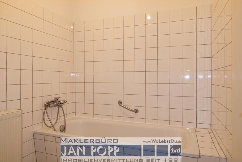 Wohnung mit Einbauküche in der Neustadt - Foto 4