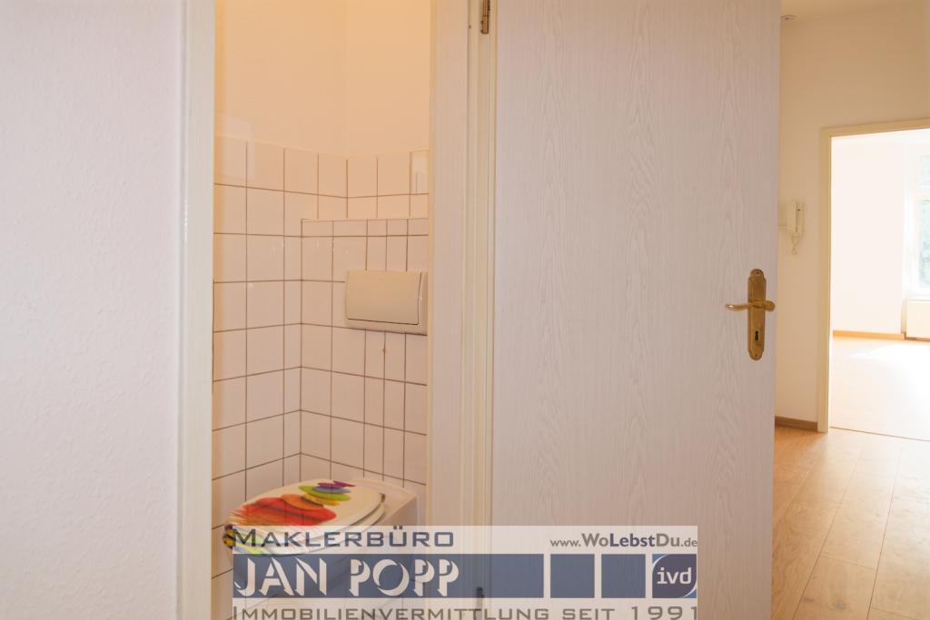 Wohnung mit Einbauküche in der Neustadt - Photo 5
