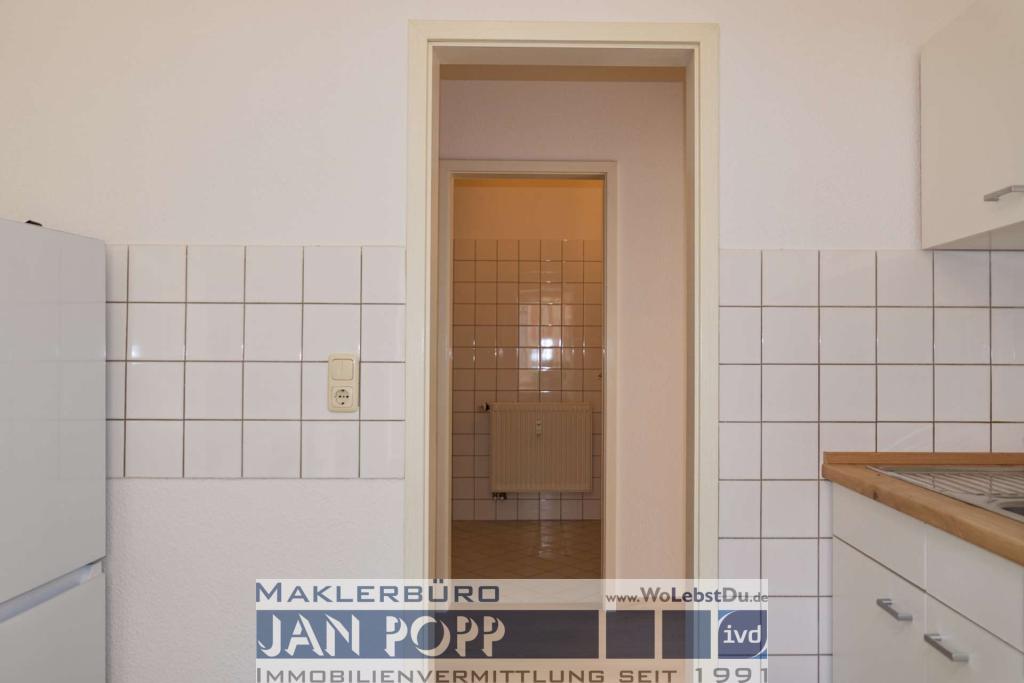 Wohnung mit Einbauküche in der Neustadt - Photo 4