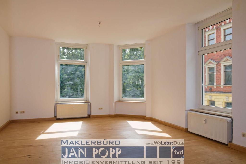 Wohnung mit Einbauküche in der Neustadt - Photo 1