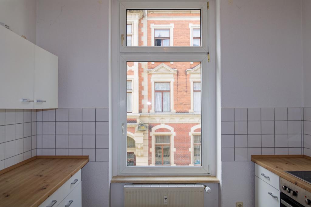 Wohnung mit Einbauküche in der Neustadt - Photo 5