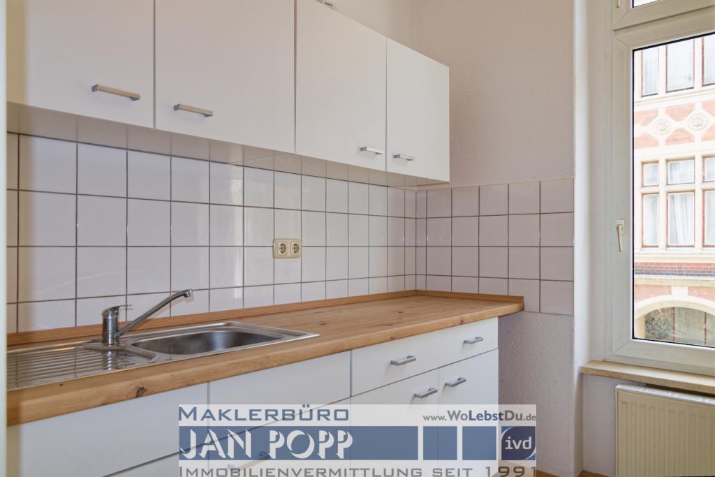 Wohnung mit Einbauküche in der Neustadt - Photo 2