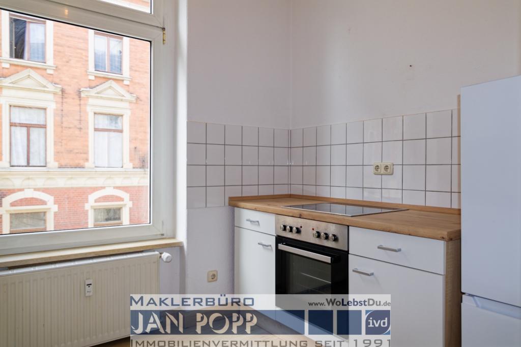 Wohnung mit Einbauküche in der Neustadt - Photo 1
