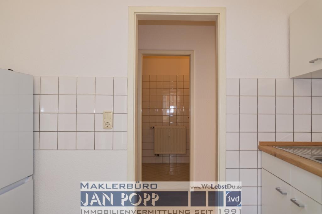 Wohnung mit Einbauküche in der Neustadt - Foto 1