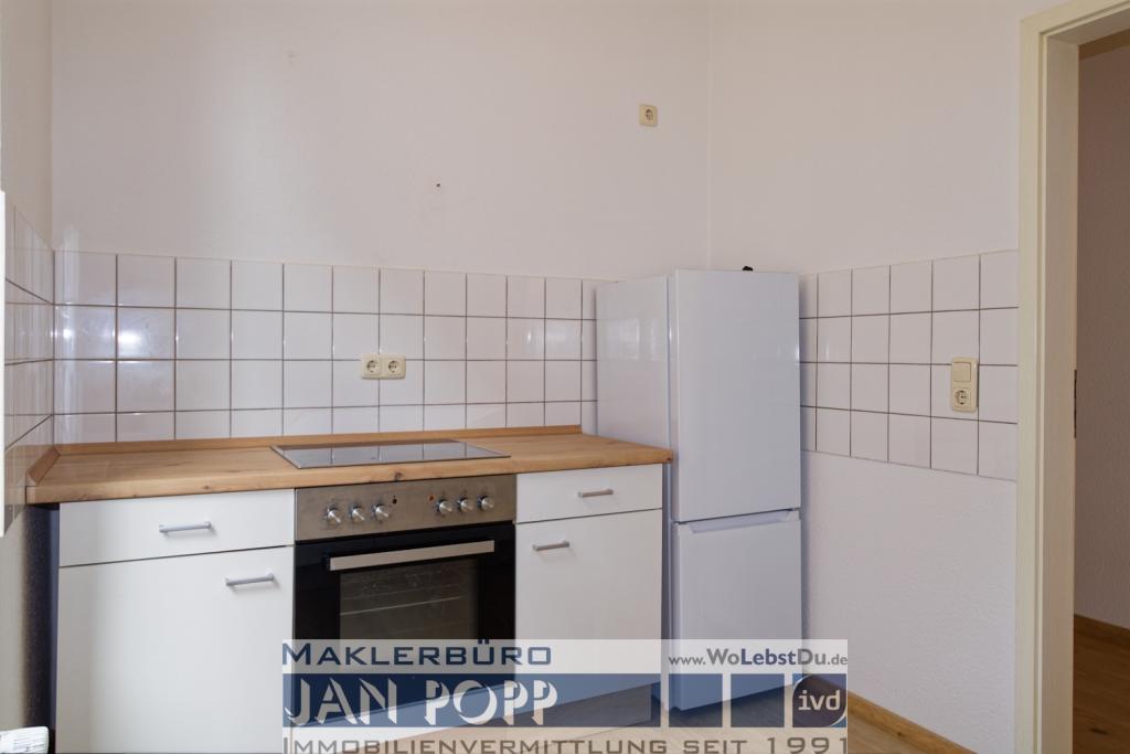 Wohnung mit Einbauküche in der Neustadt - Photo 5