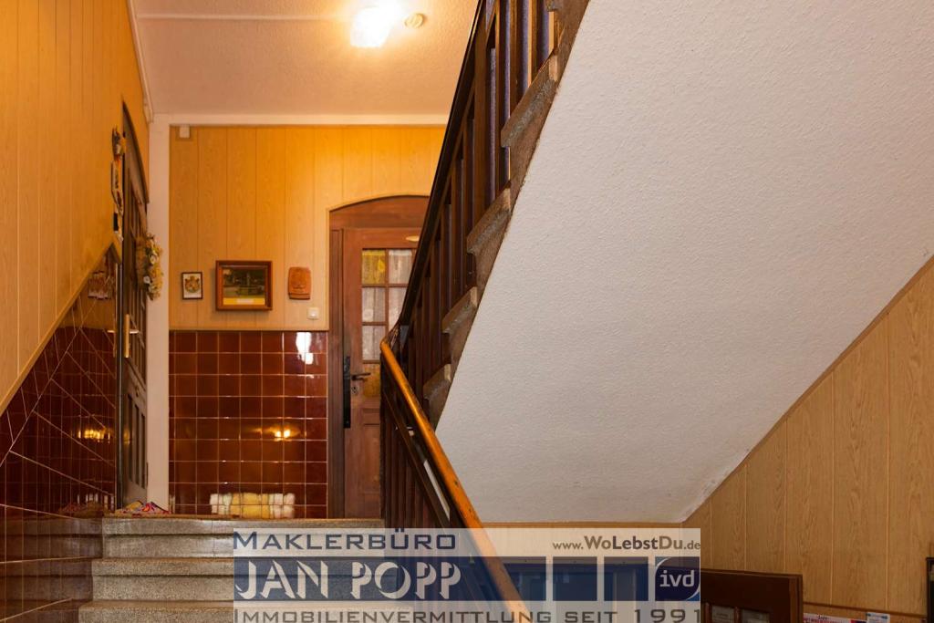 Zweiraumwohnung mit Einbauküche in Greiz-Irchwitz - Photo 5