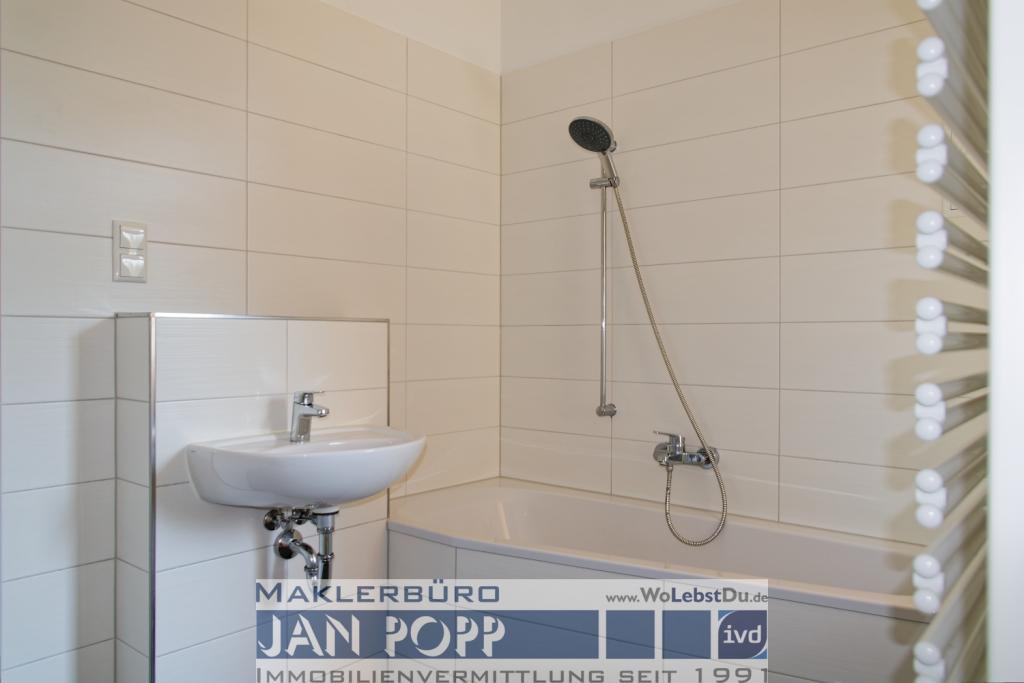 Etagenwohnung mit Südbalkon - Foto 4