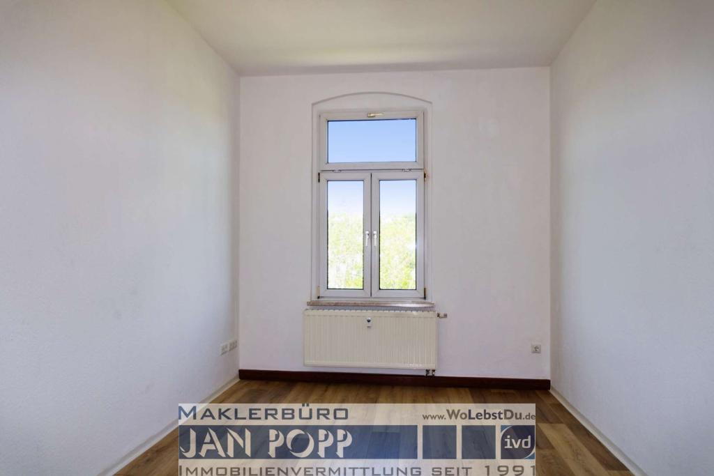 Etagenwohnung mit Südbalkon - Foto 3