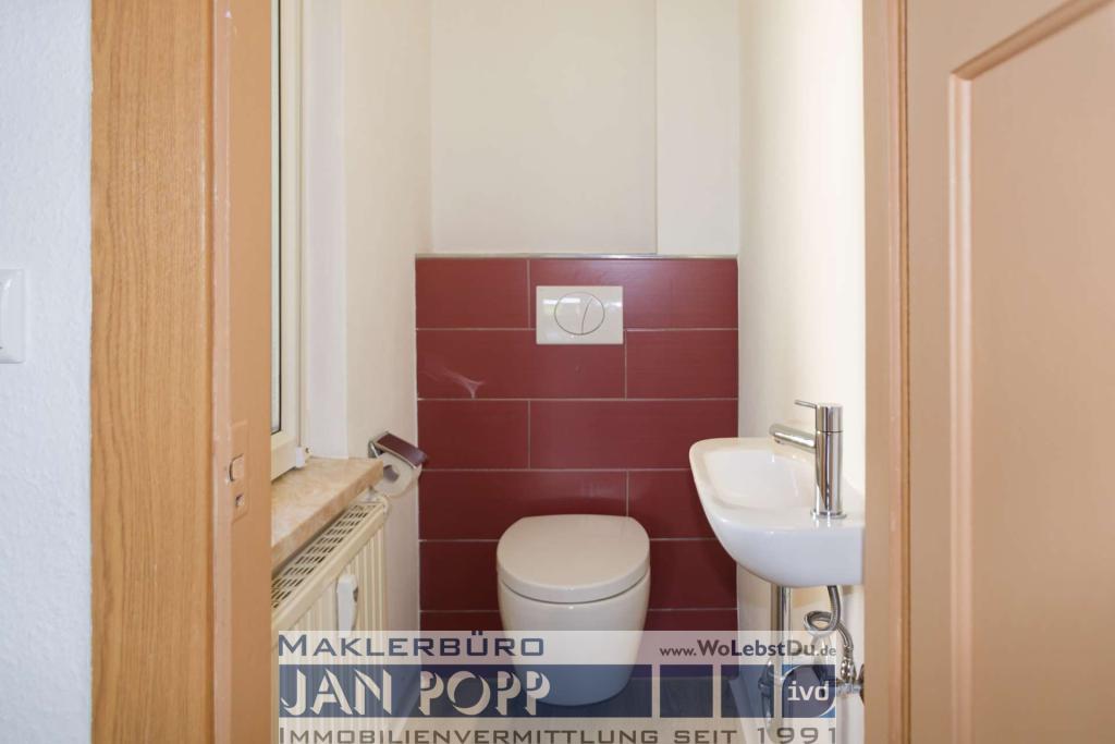 Etagenwohnung mit Südbalkon - Foto 5