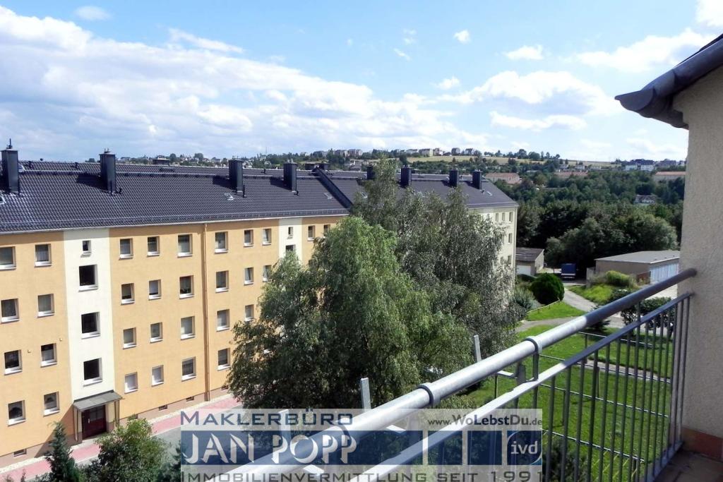 DG mit Balkon - Einbauküche möglich - Photo 5
