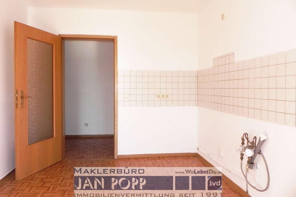 DG mit Balkon - Einbauküche möglich - Photo 2