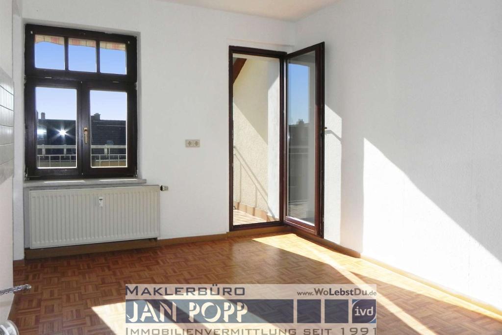 DG mit Balkon - Einbauküche möglich - Photo 1