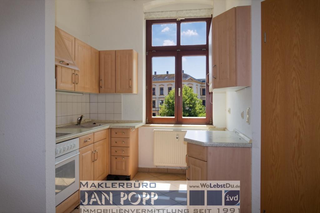 Helle Wohnung mit Balkon und Aufzug - Foto 1