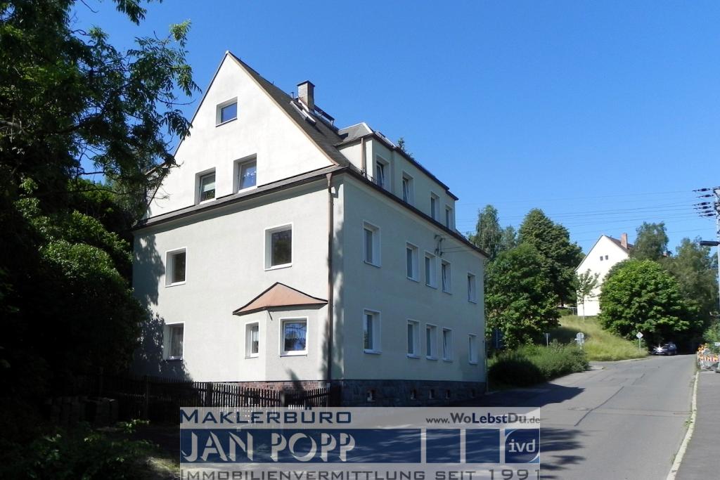 Wohnen mit Dachschrägen, Sichtbalken und Fernblick - Photo 5