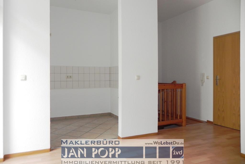 Balkonwohnung über 2 Etagen in Parknähe - Photo 3