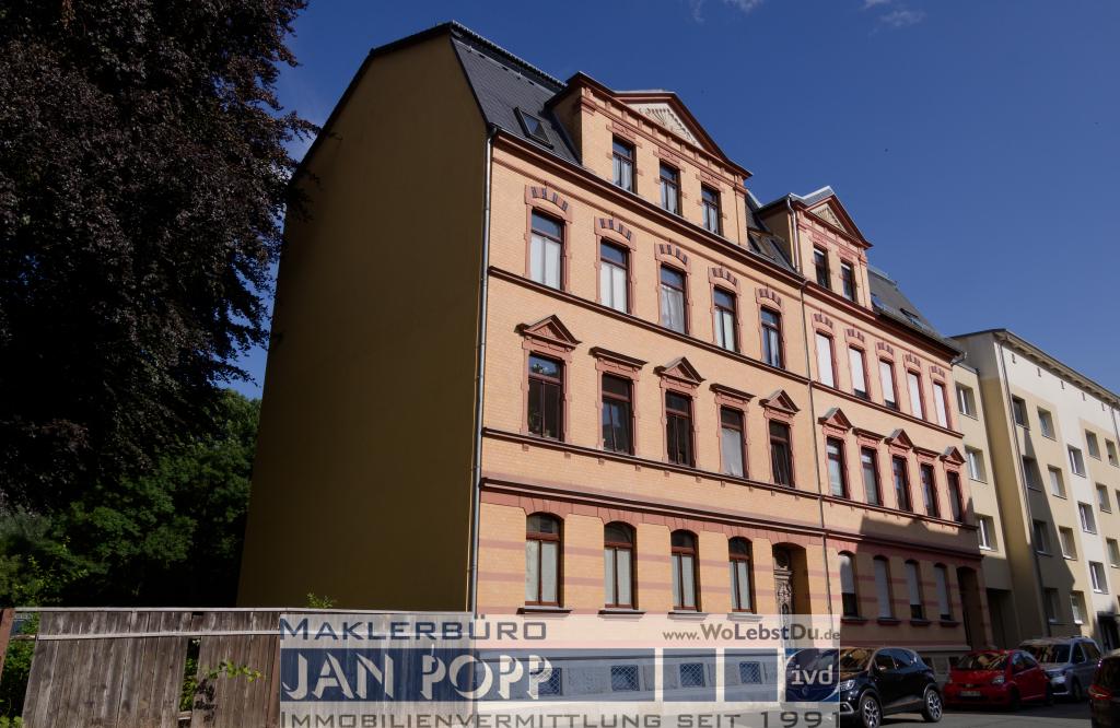 4 Zimmer mit Balkon in der Greizer Neustadt - Photo 4