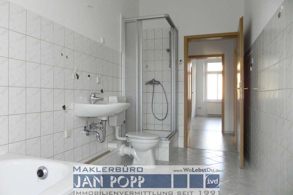 4 Zimmer mit Balkon in der Greizer Neustadt - Photo 1