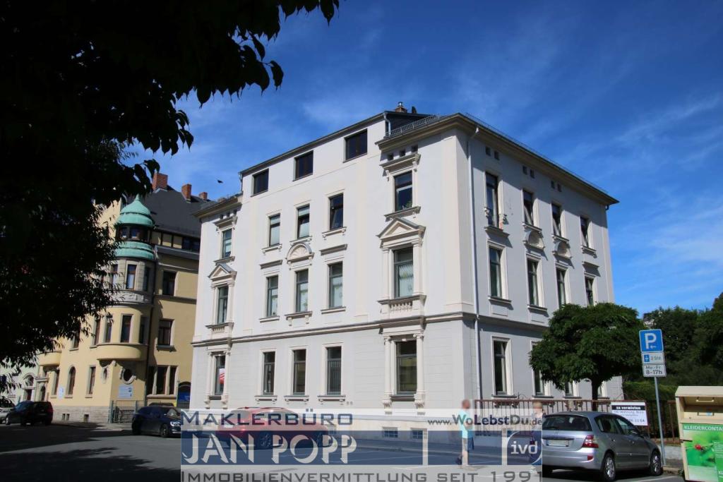 Wohnen in ruhiger Zentrumsnähe mit PKW-Stellplatz - Foto 5