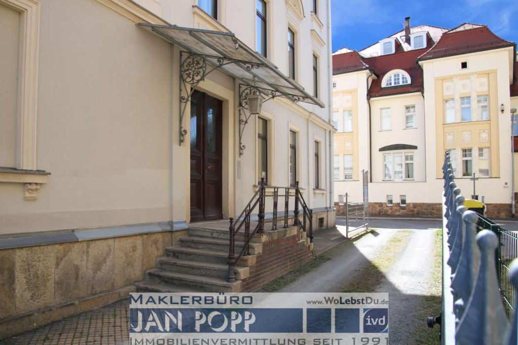 Wohnen in ruhiger Zentrumsnähe mit PKW-Stellplatz - Foto 4