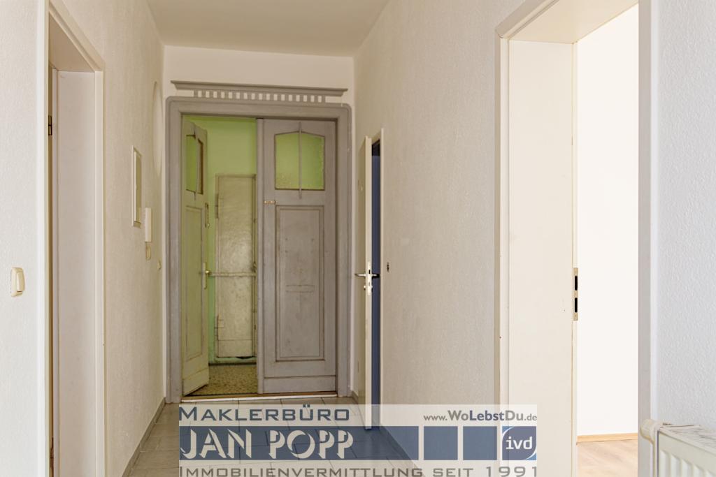 Frisch renovierte 4-Zimmerwohnung mit Terrasse - Foto 5