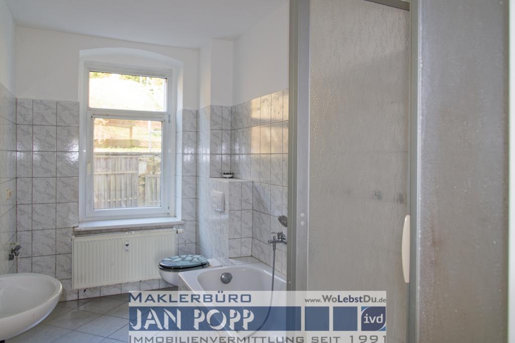 Frisch renovierte 4-Zimmerwohnung mit Terrasse - Foto 1