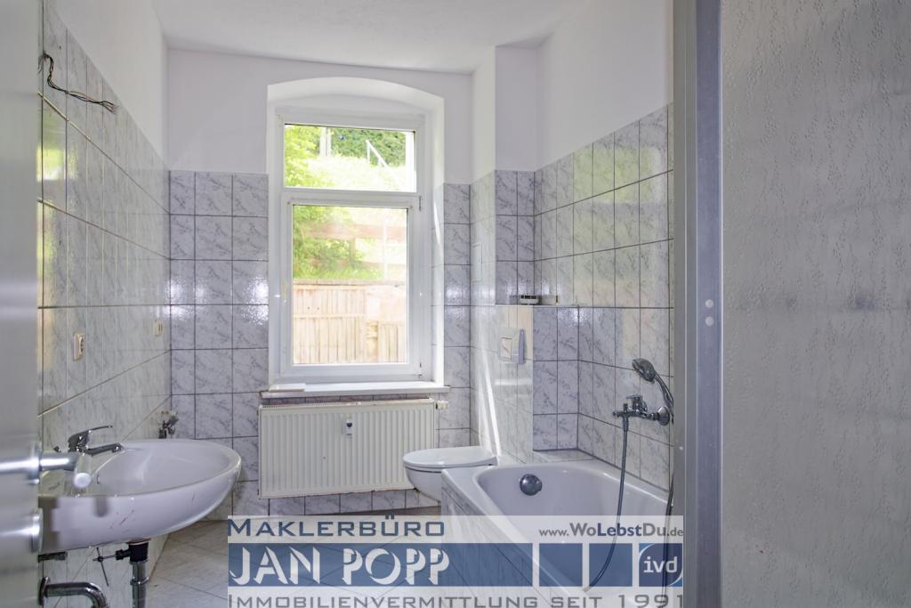 Frisch renovierte 4-Zimmerwohnung mit Terrasse - Foto 3