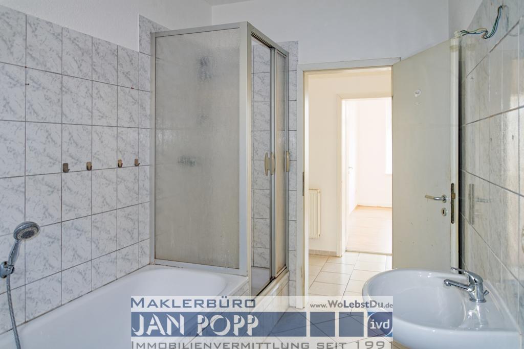 Frisch renovierte 4-Zimmerwohnung mit Terrasse - Foto 2